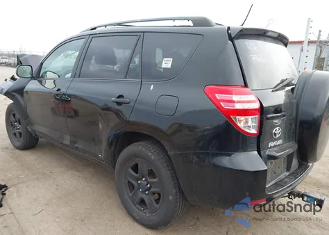 2012 Toyota Rav4 z USA, uszkodzony, nr VIN 2T3BF4DV1CW207968